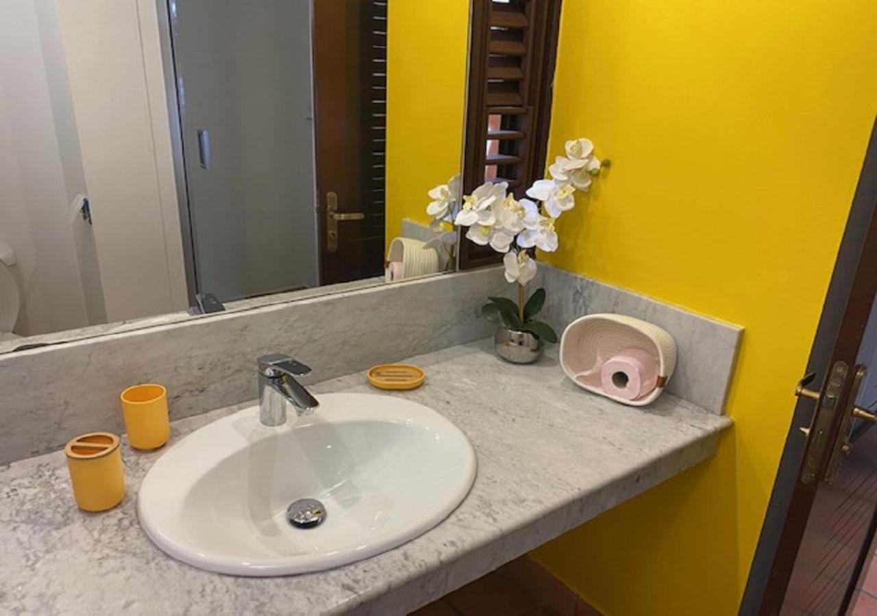 Studio Le Pipiri Piscine Vue Mer Residence Securisee Ла Трините Екстериор снимка
