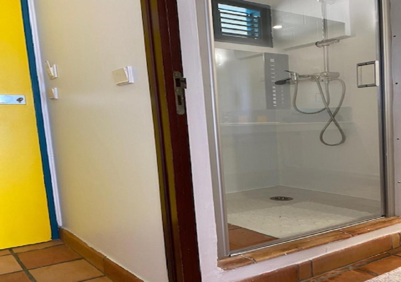 Studio Le Pipiri Piscine Vue Mer Residence Securisee Ла Трините Екстериор снимка